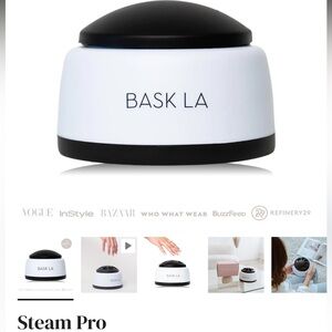 Bask LA Nail Polish Remover Steam Pro System